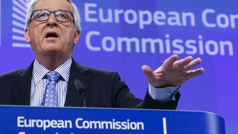 Председатель Еврокомиссии: Шенген может не пережить наплыва беженцев