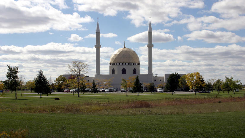 Американцу дали 20 лет тюрьмы за поджог мечети