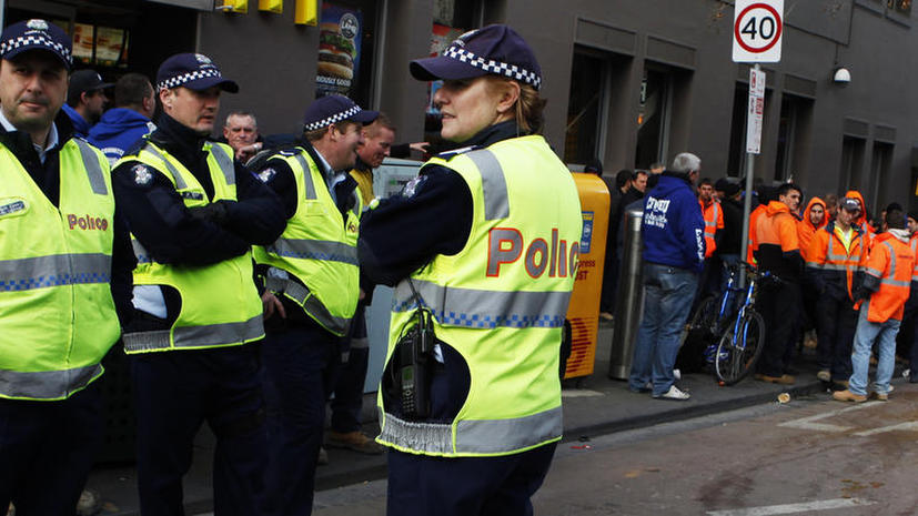 Полиция Австралии заморозила $26 млн, предположительно принадлежащих преступникам из РФ
