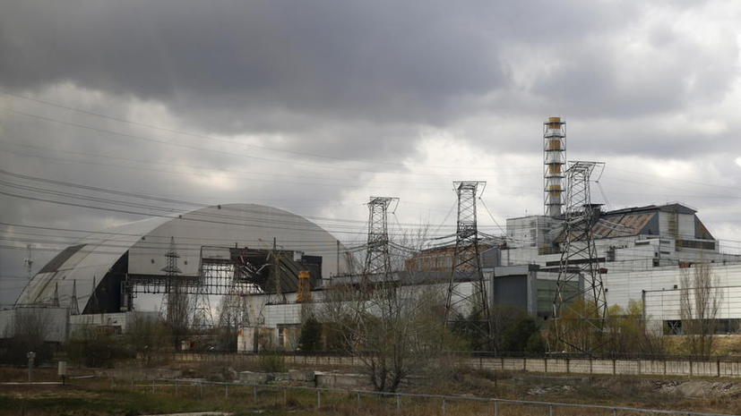 Немецкий телеканал: У Европы и Украины не хватает денег на новый саркофаг для Чернобыльской АЭС