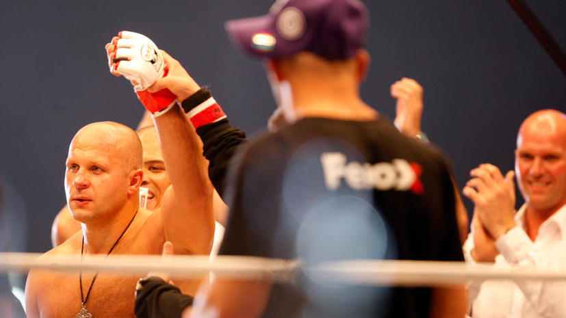 Сегодня в Японии легендарный боец Фёдор Емельяненко возвращается на ринг
