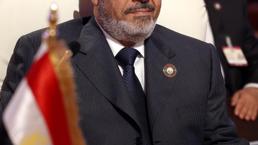 Мурси будут судить за подстрекательство к убийству