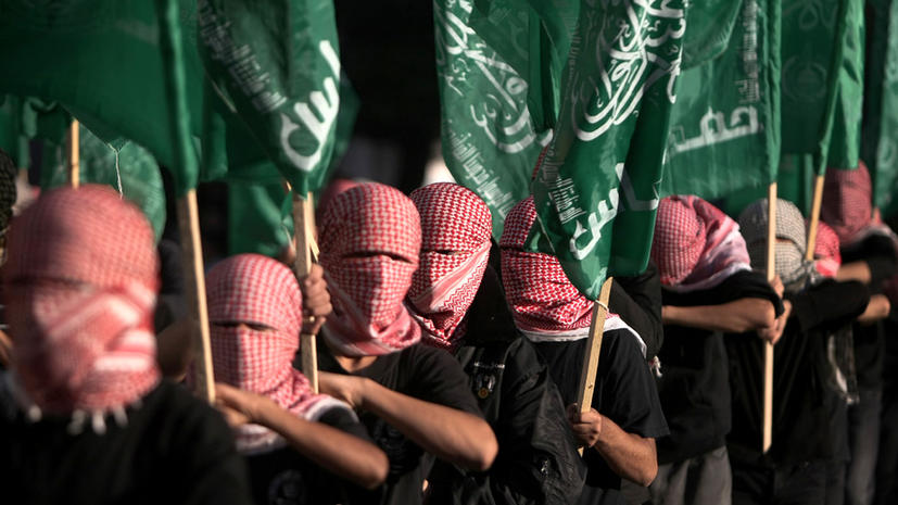 Власти Газы: ХАМАС необходимо исключить из списка террористических организаций