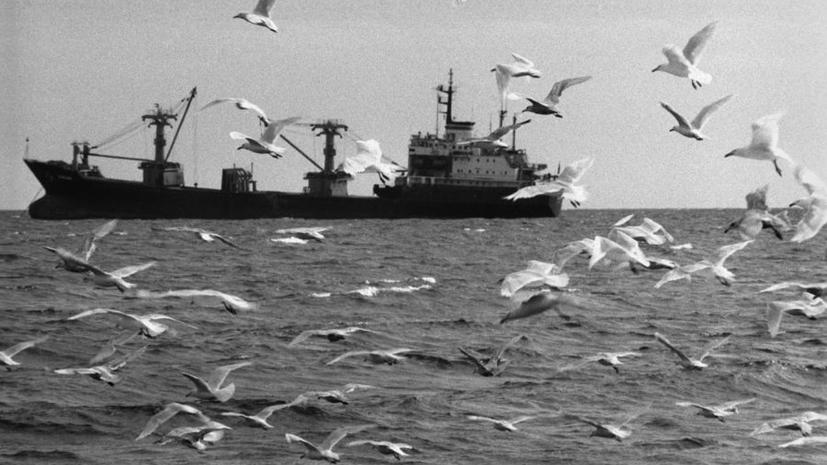 Крушение траулера «Дальний Восток» в Охотском море — хронология событий
