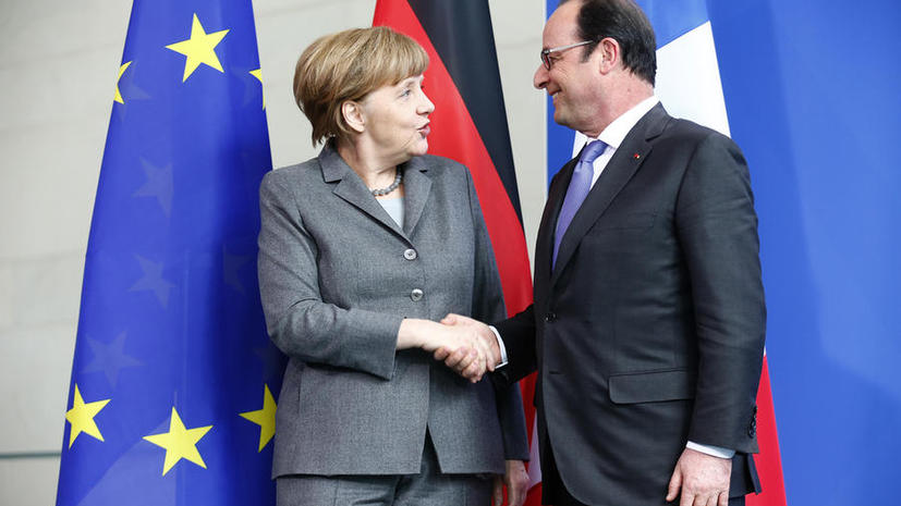 Немецкие СМИ: Бойкот парада Победы — «фатальная дипломатия» Европы