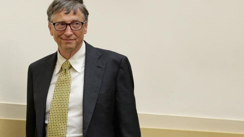 Билл Гейтс решил оставить детей без наследства