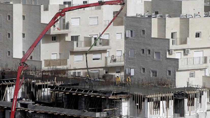 Израиль решает «жилищный вопрос» в Восточном Иерусалиме