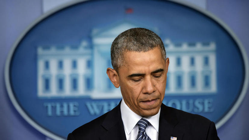 Американский журналист: Срок Обамы и его беспомощной внешней политики подходит к концу