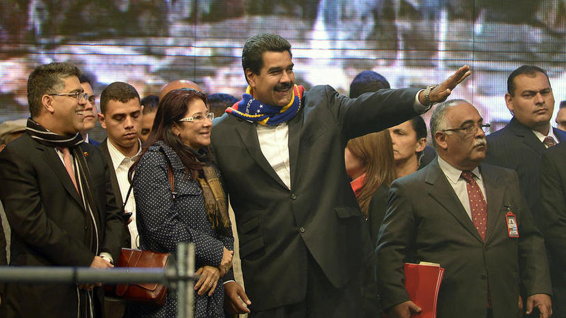 Новое правительство Венесуэлы готово к возобновлению дипломатических отношений с США