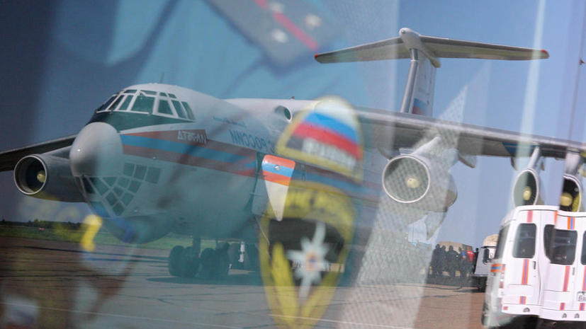 Верховного судью Вячеслава Лебедева после ДТП в Африке перевезут в Россию на самолёте МЧС