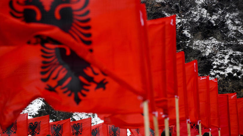 Сирийское химоружие может быть уничтожено в Албании