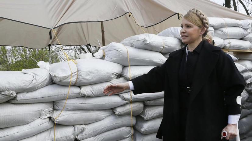 Эксперт: Тимошенко обвиняет неких диверсантов в убийстве людей в Одессе, чтобы выгородить своих союзников
