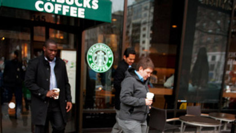 Starbucks недоплатила в казну Британии более миллиарда фунтов