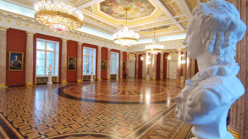СК: Минобороны продал часть ансамбля Таврического дворца кипрской компании по заниженной цене