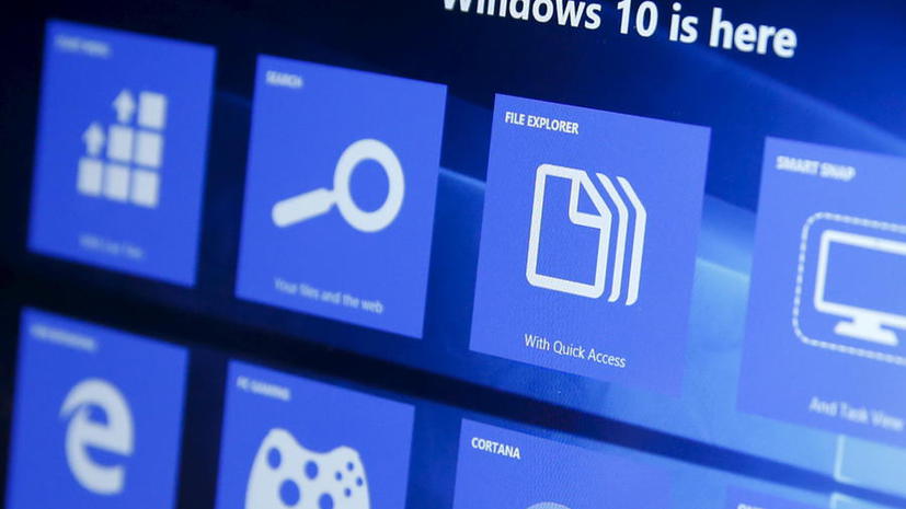 Windows 10 шпионит за пользователями по умолчанию