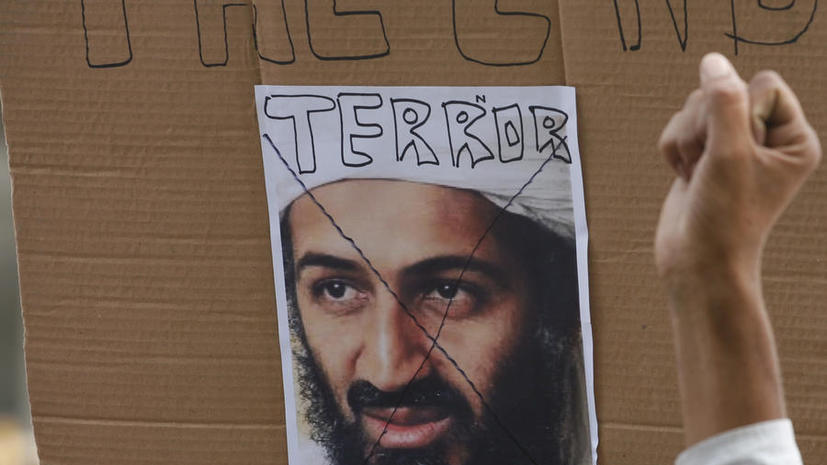 Опубликованы личная переписка и завещание Усамы бен Ладена
