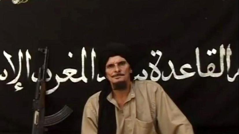 Французский джихадист задержан в Мали