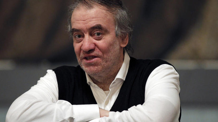 Валерий Гергиев о нападении на Сергея Филина: все решают деньги, алчность и жадность