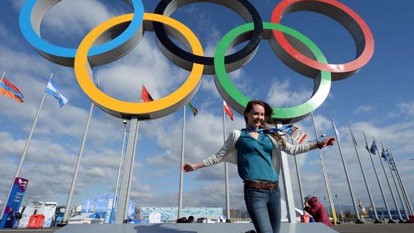 Россия призвала мир прекратить все вооружённые конфликты на время Олимпиады