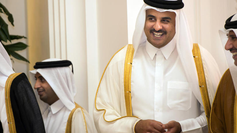 Катар направил сирийским властям предложение о восстановлении дипотношений