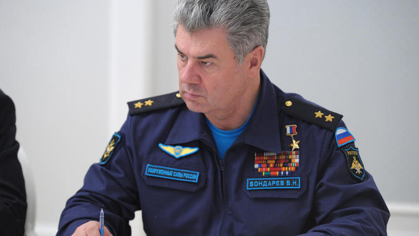 ​Главком ВВС РФ: Отказ Киева от военного сотрудничества с Россией разрушит экономику Украины