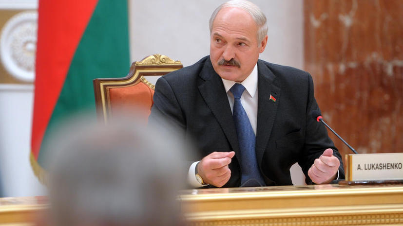 ​Александр Лукашенко: Дестабилизация Украины по заказу США создала угрозу для России и Белоруссии