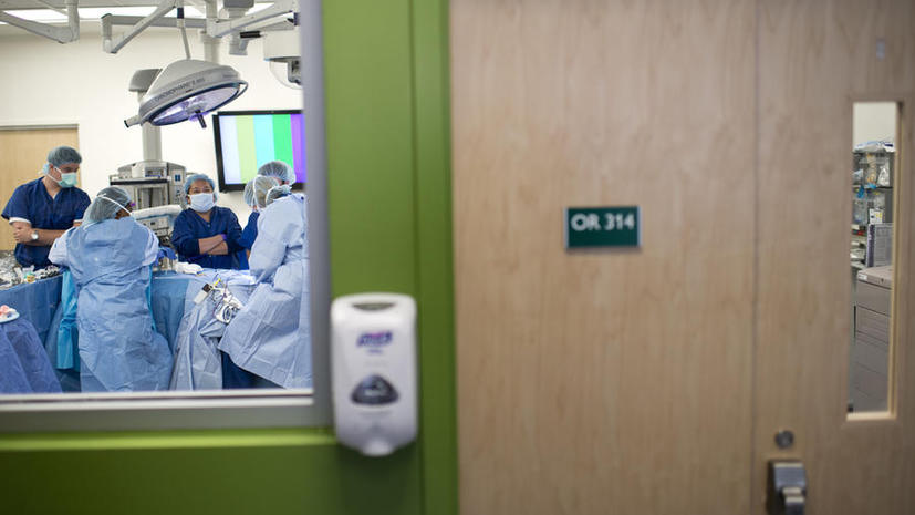 Бостонские хирурги доказали: трансплантология детям больше не опасна
