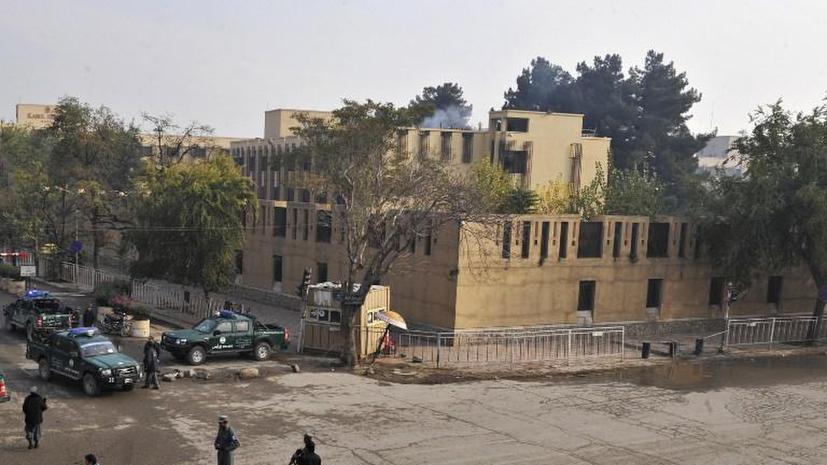 При нападении боевиков на отель в Кабуле погибли девять человек