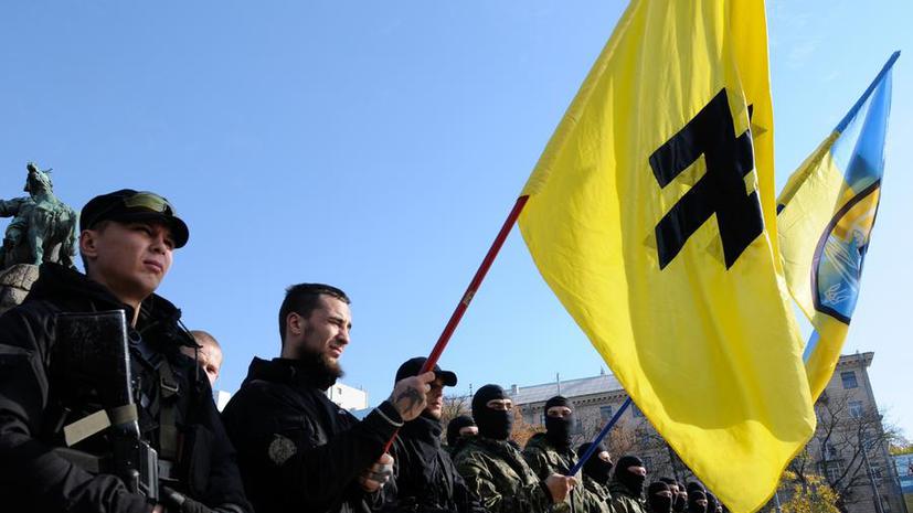 Конгресс США запретил тренировать бойцов «нацистского батальона «Азов»
