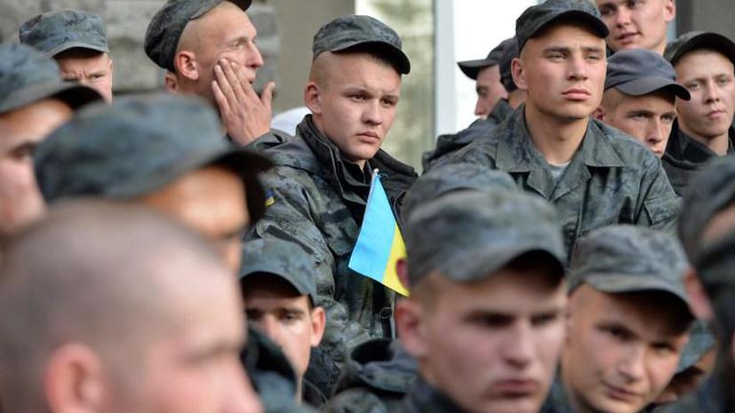СМИ: Американские военные будут тренировать украинскую Нацгвардию
