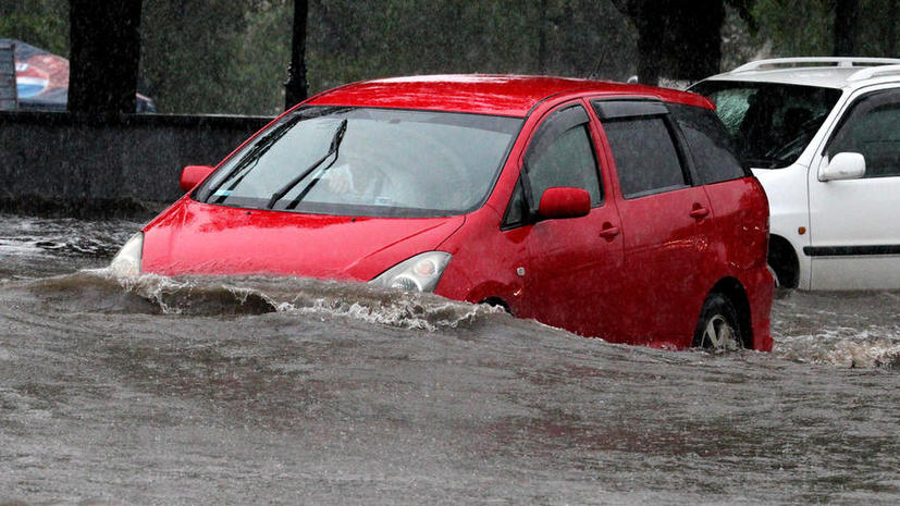 В результате наводнения на Сардинии погибли девять человек