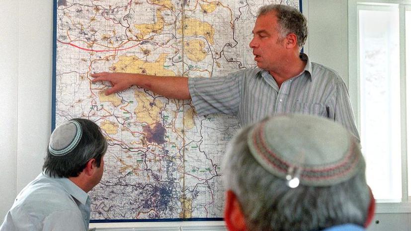 Министр: Израиль продолжит строительство на Западном берегу реки Иордан