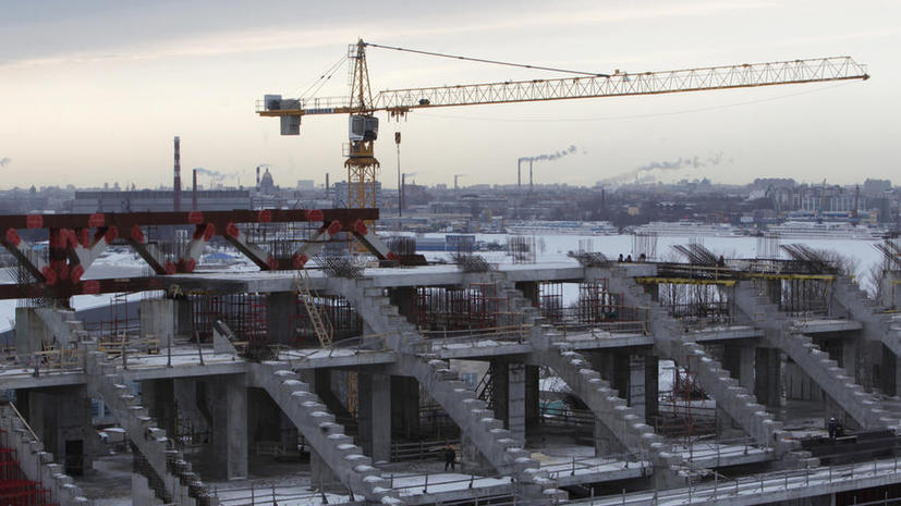 Контрольно-счетная палата Петербурга: при строительстве стадиона «Зенит» исчезли почти 4 млрд рублей