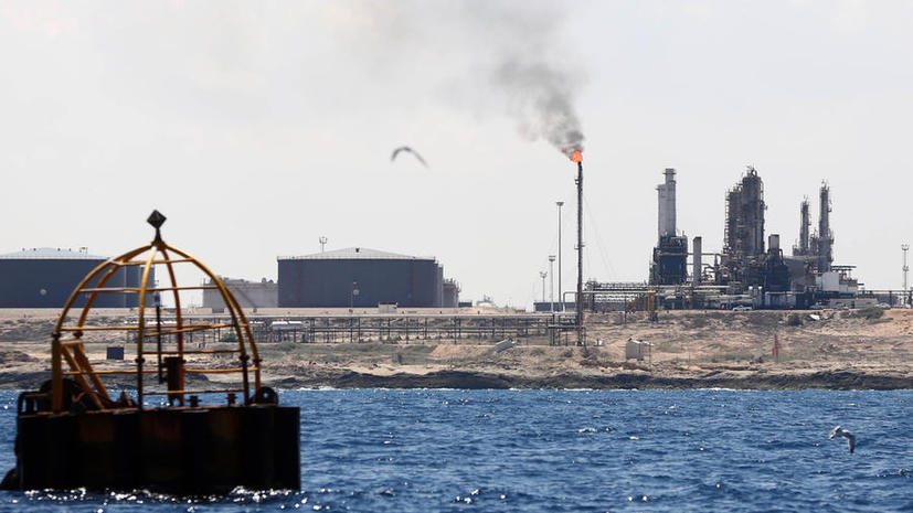 Богатая нефтью Ливия оказалась на грани экономического краха