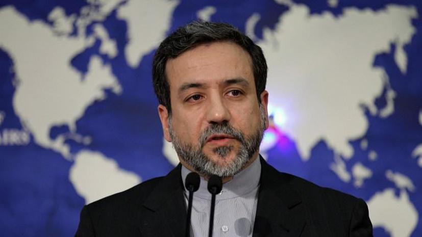 Иран не намерен выполнять требования Запада по вывозу обогащённого урана