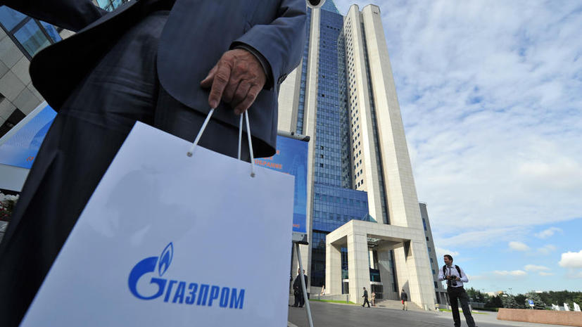 «Газпром» будет продавать топливо итальянским водителям