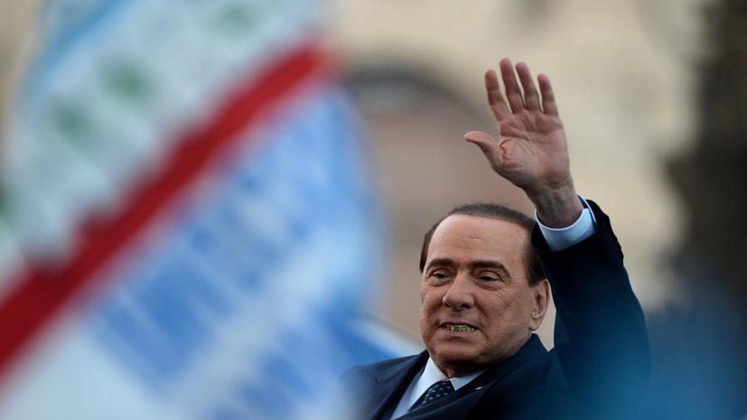 Миланский суд огласит приговор Сильвио Берлускони
