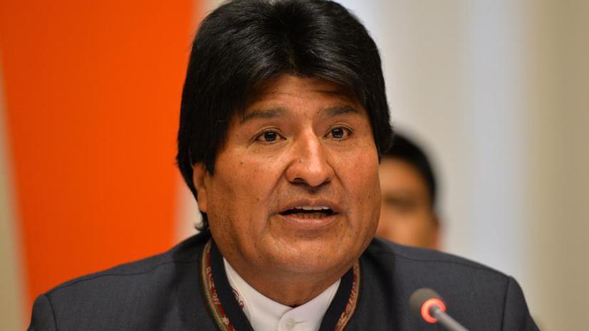 Боливия построит свой первый ядерный реактор