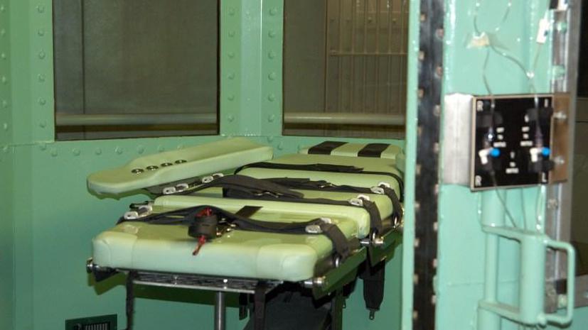 Американские смертники просят отсрочить исполнение приговора после неудачной казни заключенного