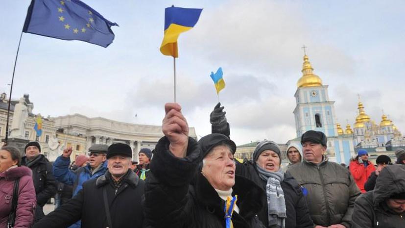 Минфин Украины: Стране необходима финансовая помощь в размере $35 млрд