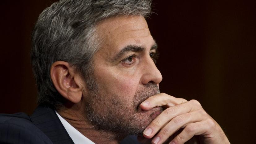 Джордж Клуни – потомок Линкольна?