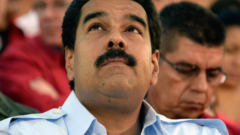 МВД Венесуэлы раскрыло подробности покушения на президента Николаса Мадуро