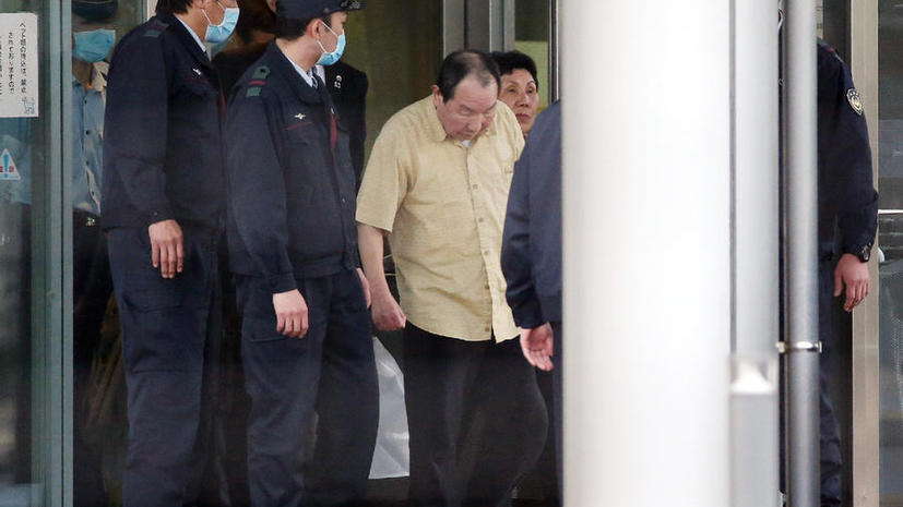 Ошибка следствия: 78-летний японец отпущен на свободу после 34 лет ожидания казни