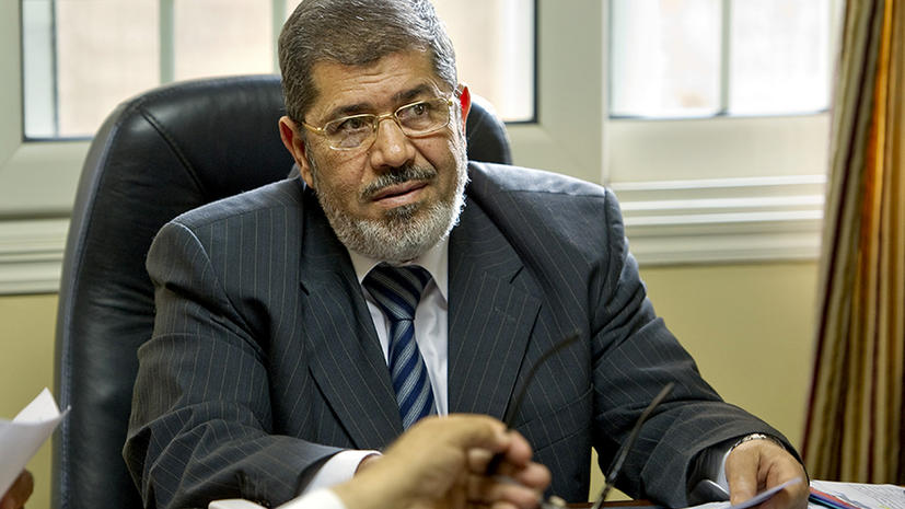 «Братья-мусульмане» обвинили оппозицию в подготовке похищения Мурси