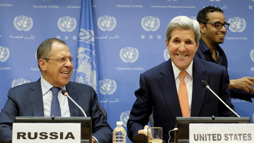 Bloomberg: Россия и США близки к компромиссу по сирийскому вопросу