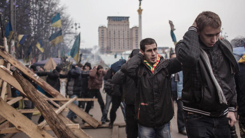 Генпрокуратура Украины: В Киеве за ночь были похищены более 50 человек