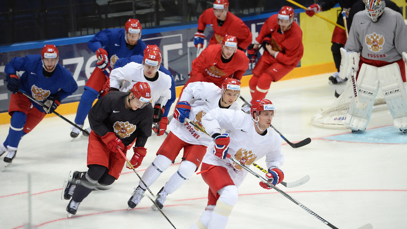 За проигрыш в Сибирь не ссылали: немецкие СМИ развеяли мифы о российском хоккее 