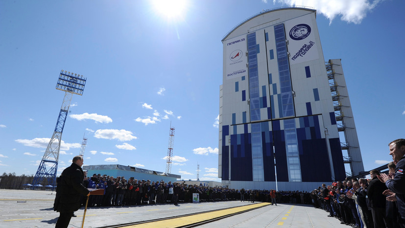 El Mundo: Россия успешно возрождает программу космических исследований