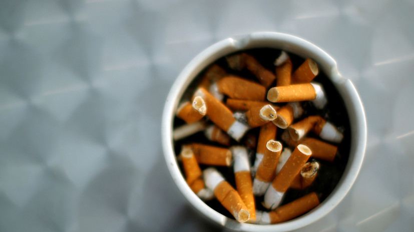 В Госдуме готовят новые меры по борьбе с курением