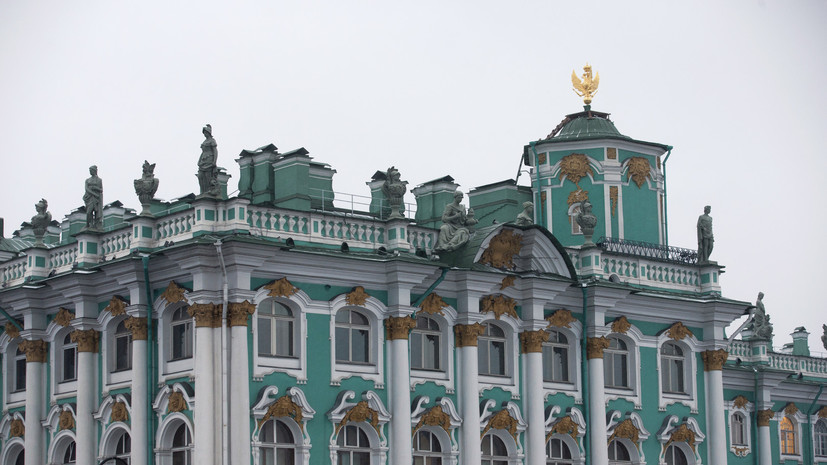 Профильное ведомство: деятели искусств призвали перенести Минкультуры в Санкт-Петербург